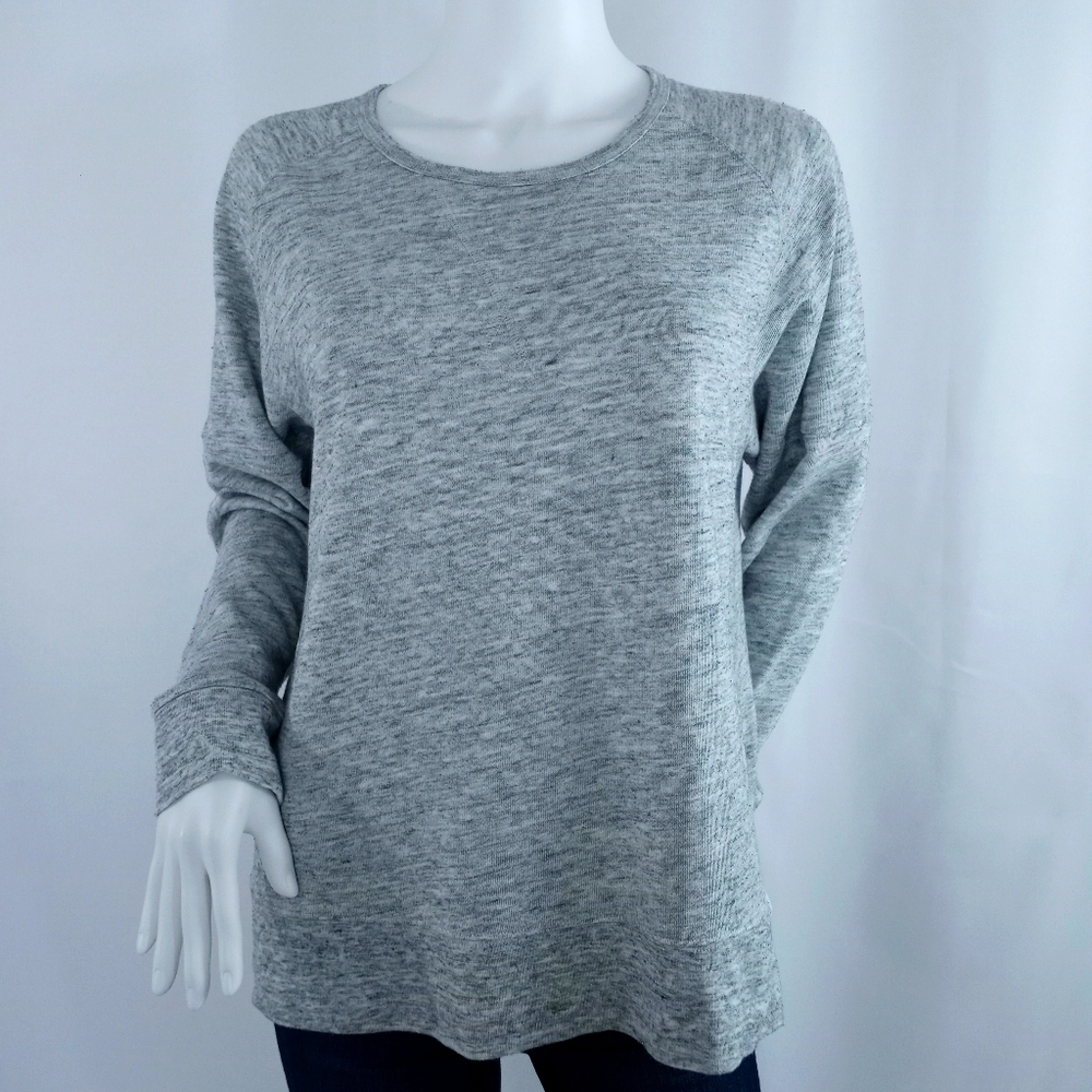 Madewell Lightweight Crewneck Sweatshirt